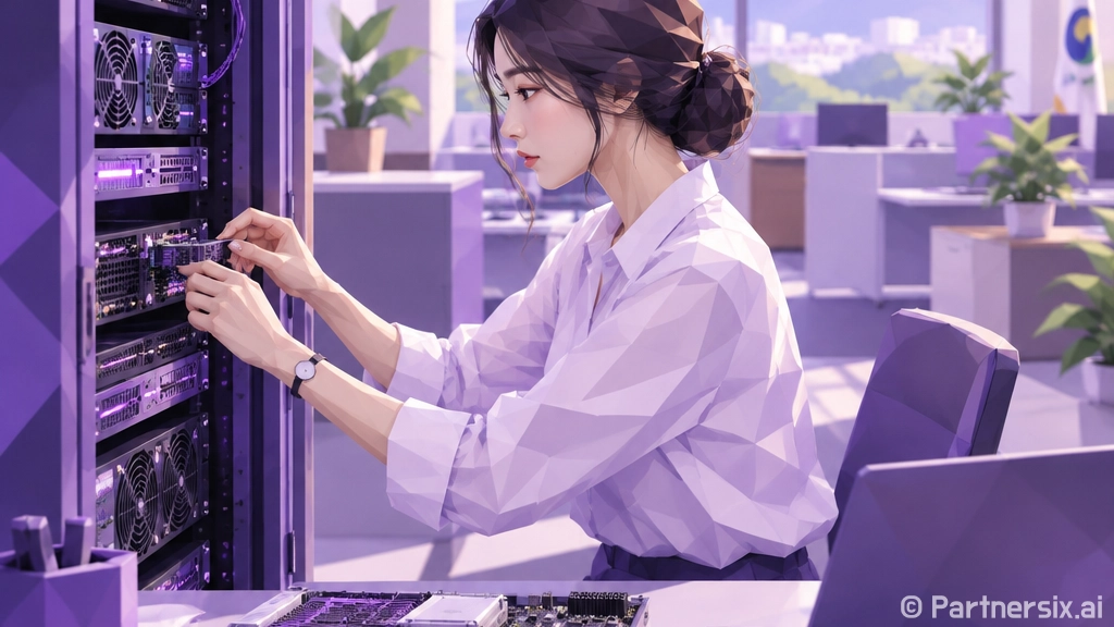 전북AI, 대통령상…