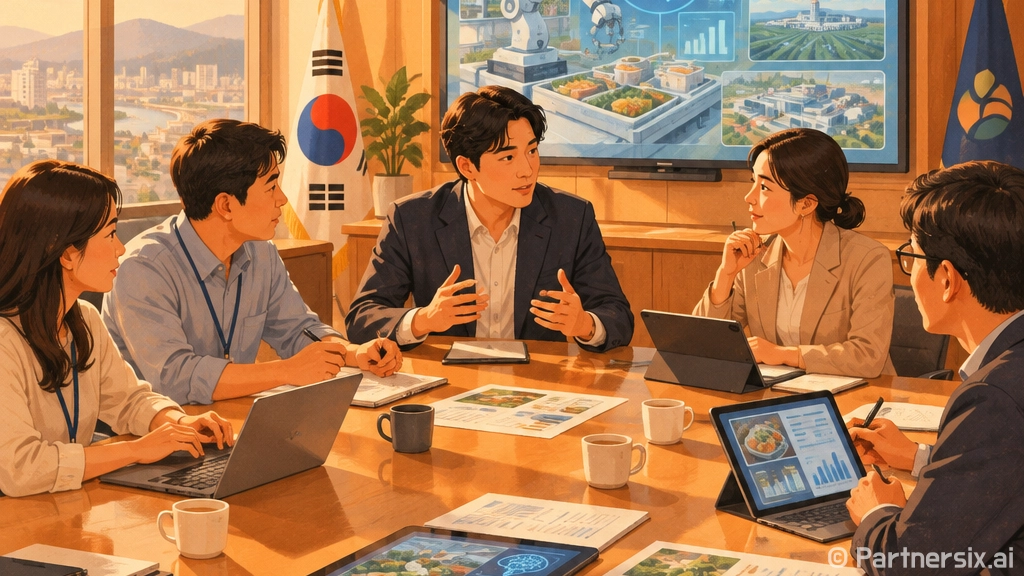 익산, 국가식품클러…