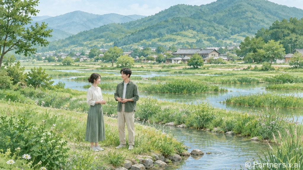 익산 장점마을, 생…