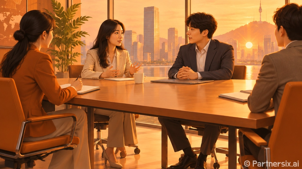 전주 AI·ICT 산업 경쟁력 강화 간담회
