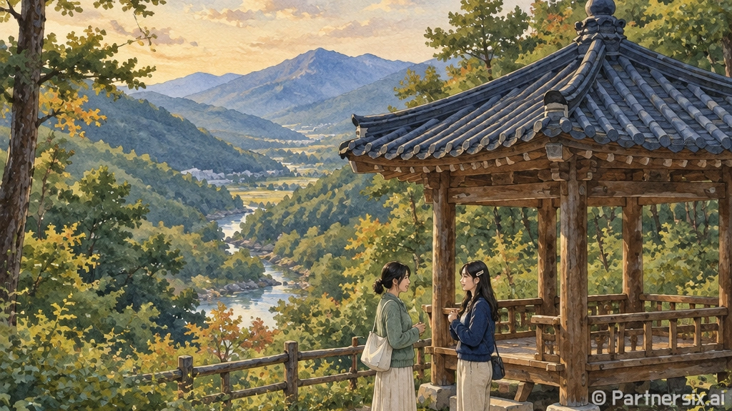 전북 진안 데미샘자…