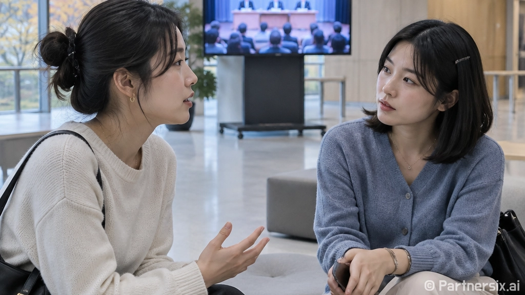 익산 시민과 함께하는 타운홀미팅 생중계