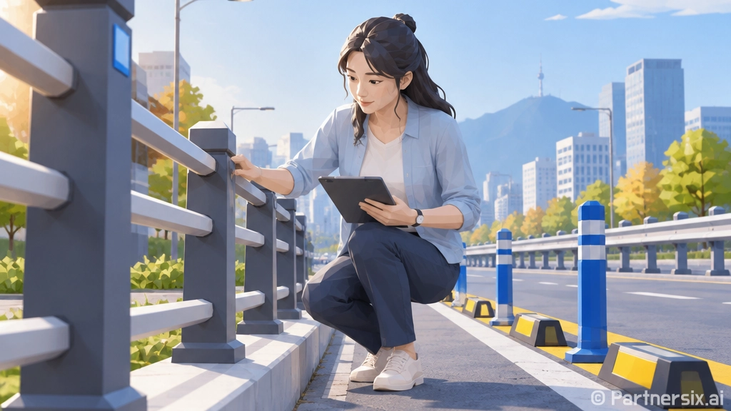 익산시, 노후 도로시설물 대대적 정비