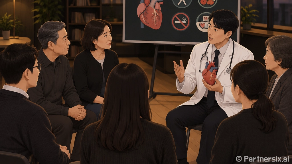 익산시, 심뇌혈관질…