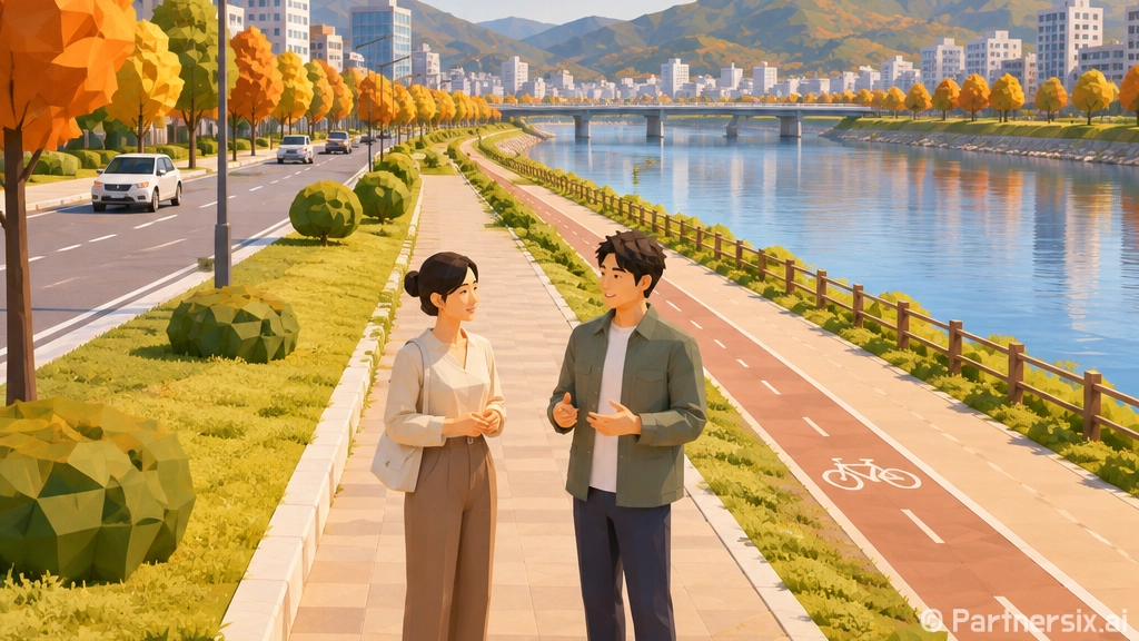 익산시, 추석 맞아 도로·하천 대대적 정비