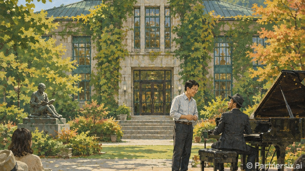 혼불문학관서 만나는 문학과 재즈의 향연