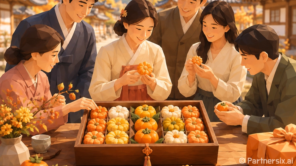 전주 추석 선물, …