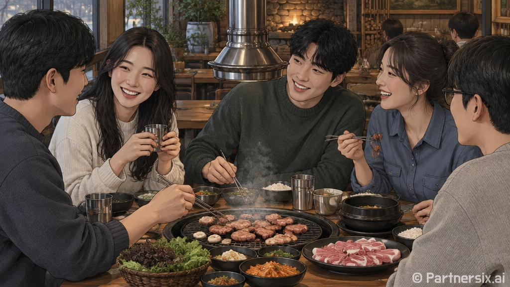 여산면 숲정이화로구이, 착한가게 44호점 선정