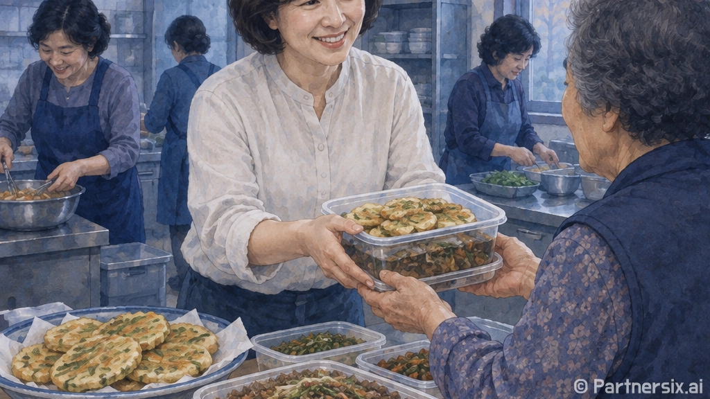 함라면 새마을부녀회, 명절 맞아 반찬 나눔 봉사 펼쳐