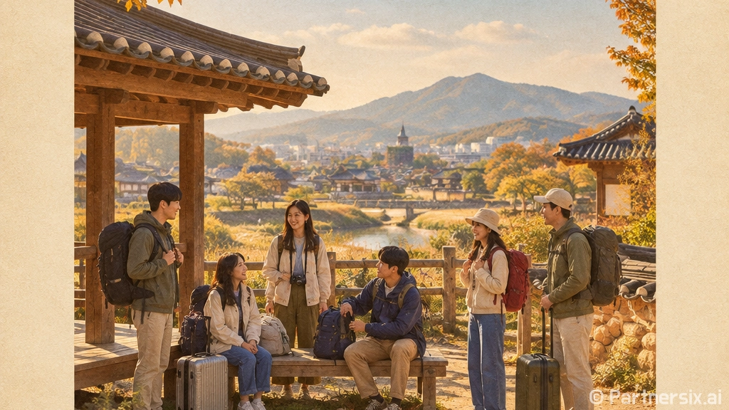 다이로운 익산여행,…