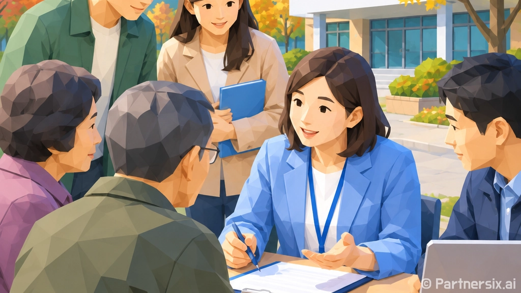 익산시, 시민 곁으로 찾아가는 행복동행 시작