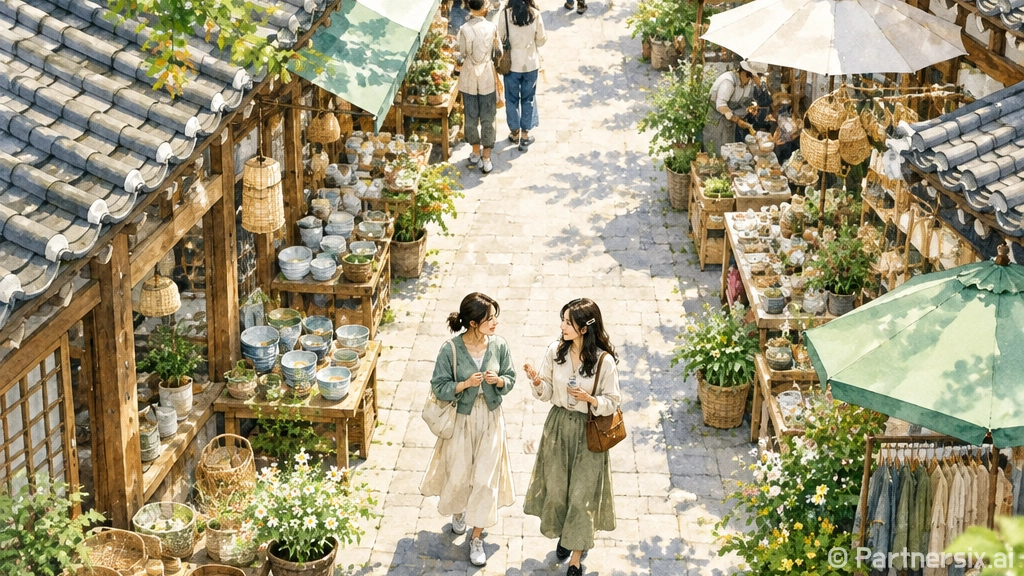 전주 남부시장 하루 만끽 코스
