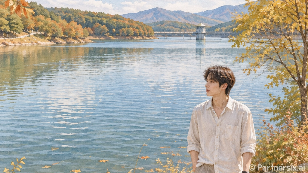 익산 늦여름 산책 명소 두 곳