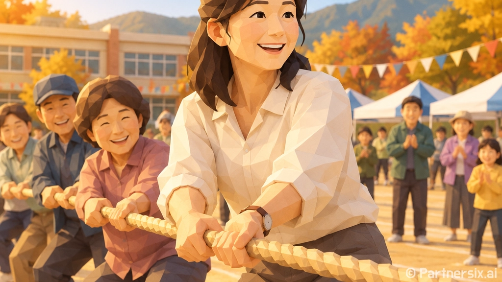 익산 망성면민, 체…