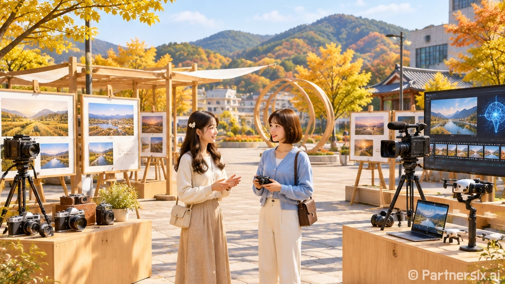 총상금 990만 원 완주 사진·AI영상 공모전
