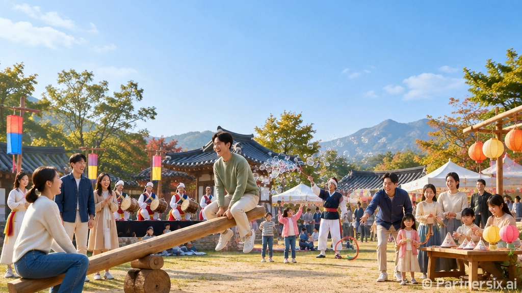 완주 추석 가족 문화 체험 명소