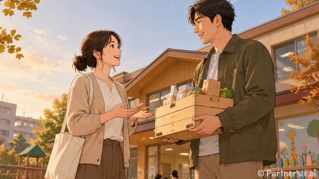 익산 은빛마을어린이집, 착한가게 동참으로 나눔 실천