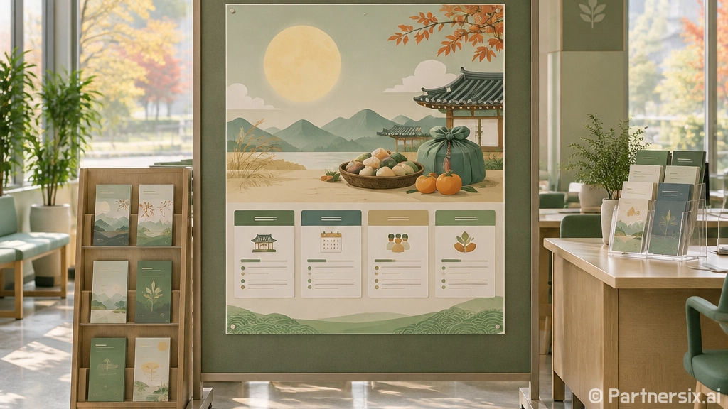남원 추석연휴, 필수 정보 총정리