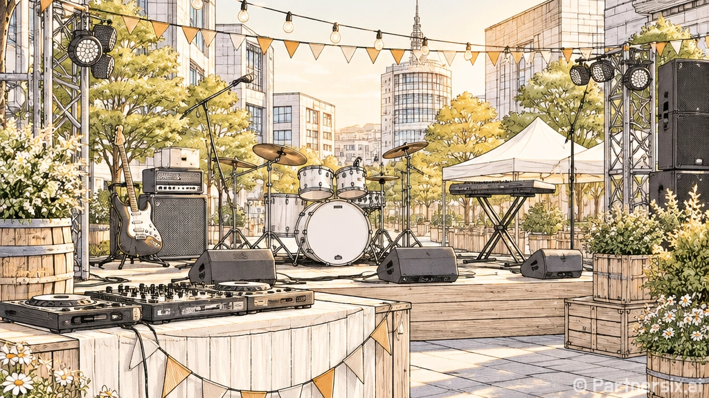 익산청년축제 1천명 참여, 원도심 활기
