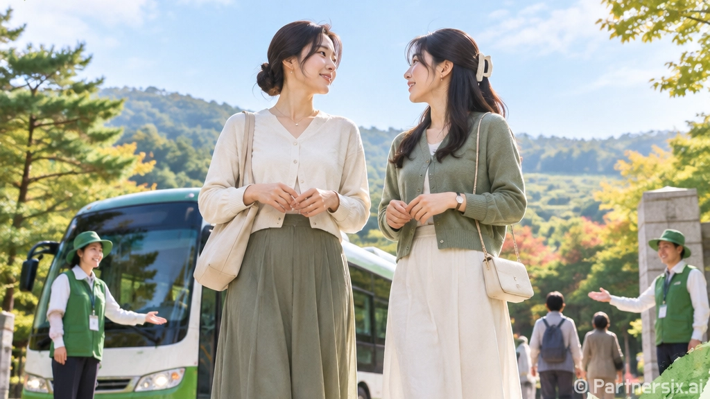 익산시, 추석 하늘공원 성묘객 교통편의 총력 지원