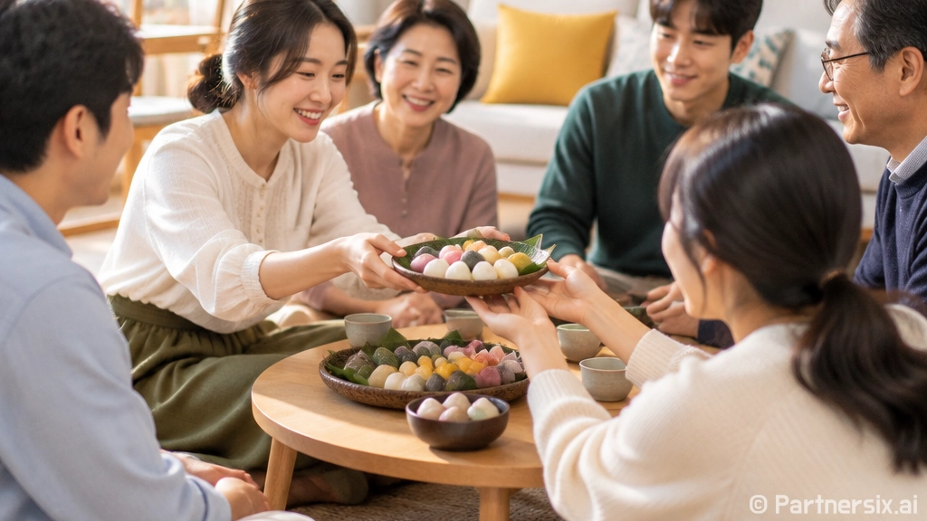 명절 앞 익산, 이웃 사랑 손길 활발