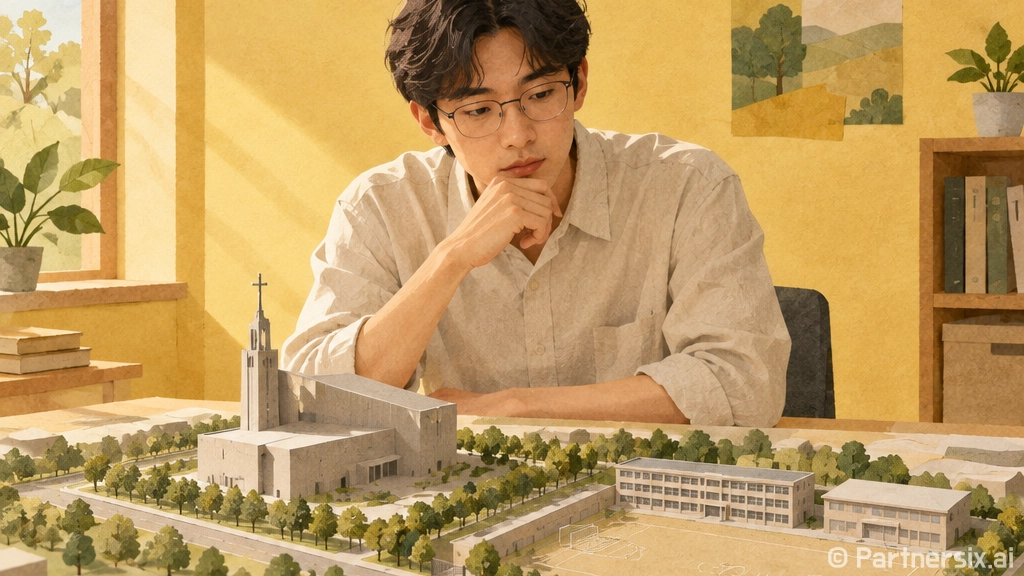 익산 오산초 앞 대형 종교시설 불허 확정