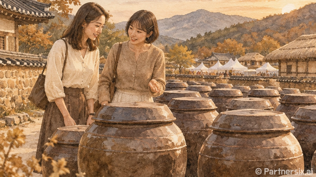 순창장류축제, 전통의 맛과 멋을 만나다