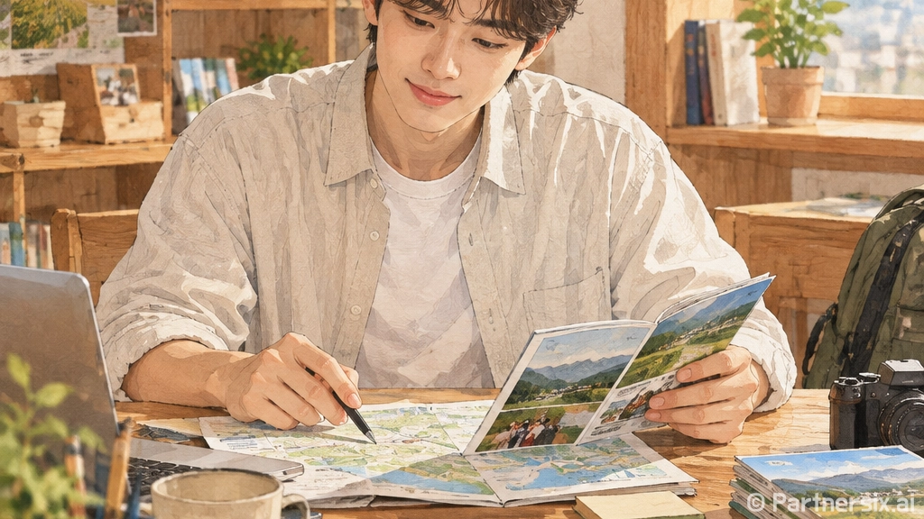 2026 전북 청년 한달살이 참가자 모집