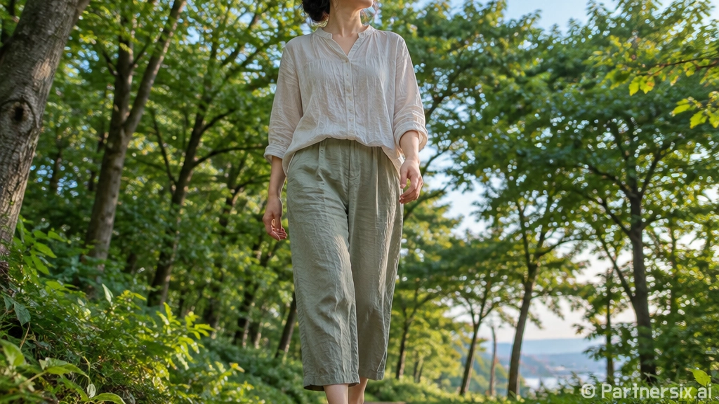 군산 월명공원 맨발길, 숲속 건강 산책 명소