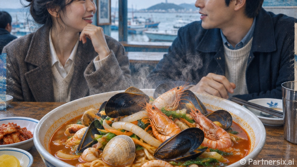 가을 군산 맛기행, 꼭 맛봐야 할 5대 먹거리