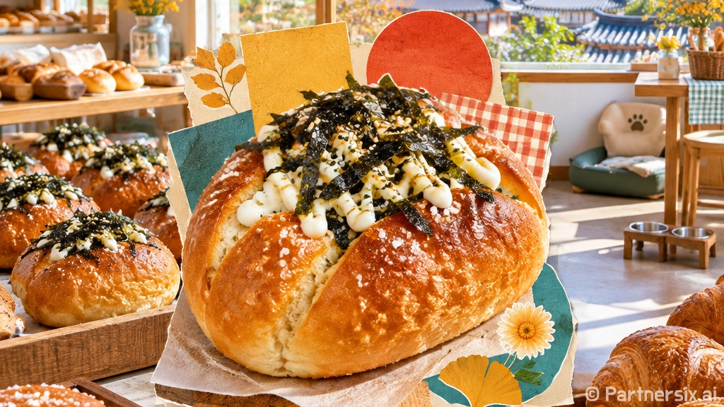 전주 명란소금빵 명가 두 곳 집중 탐방