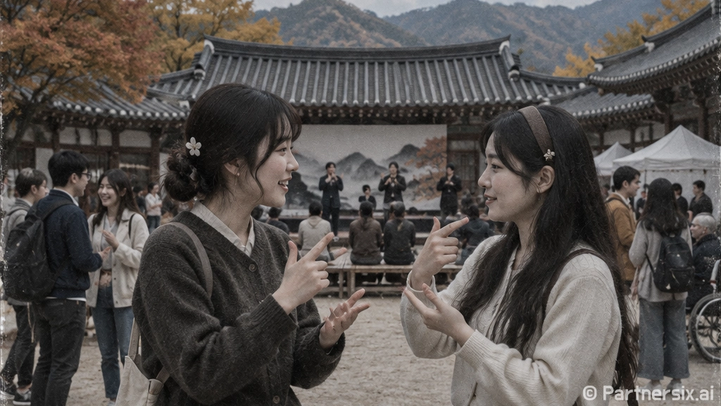 남원 수어문화제, 소통의 손길로 피어난 감동