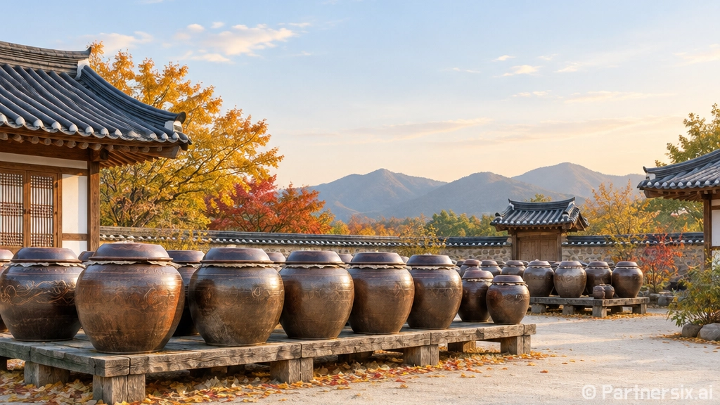 순창장류축제, 가을 맛의 향연