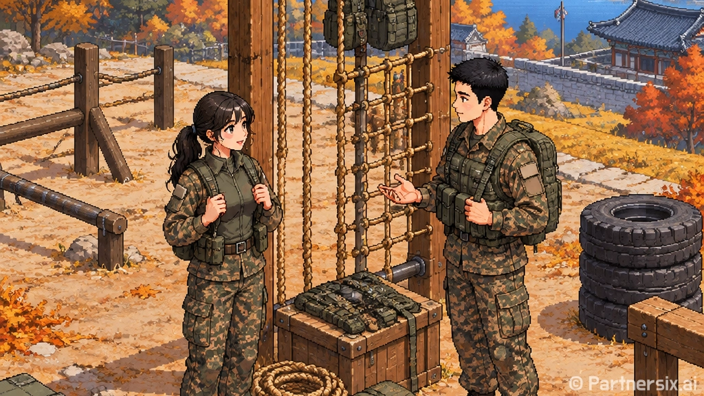 육군 제7733부대 화랑훈련, 지역 안보 강화