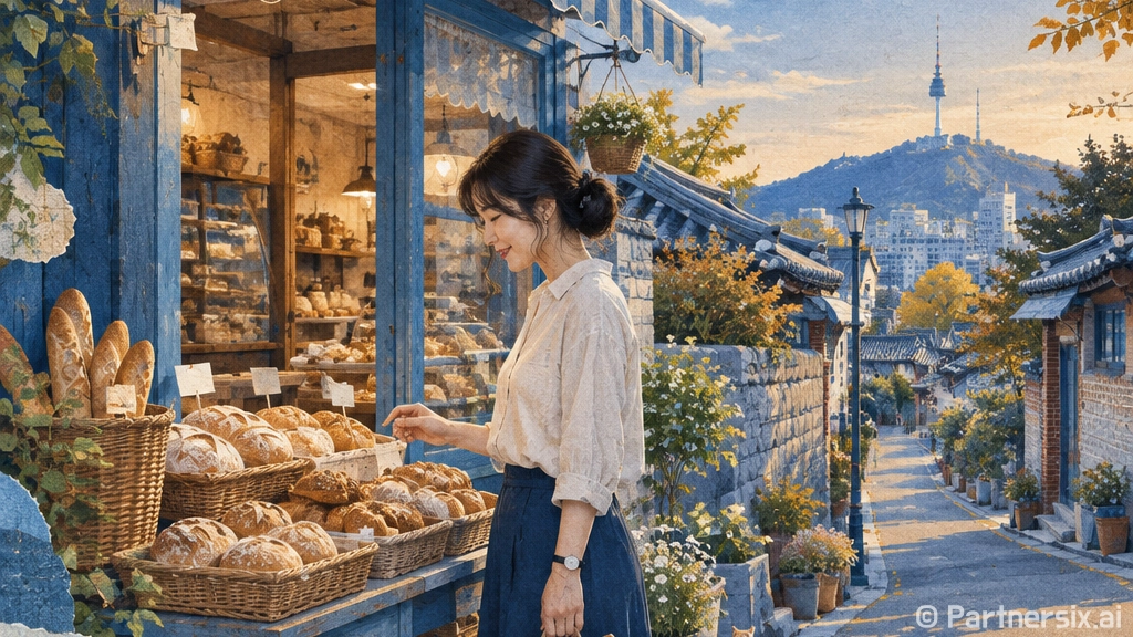 익산 착한가격업소 빵집 두 곳 탐방