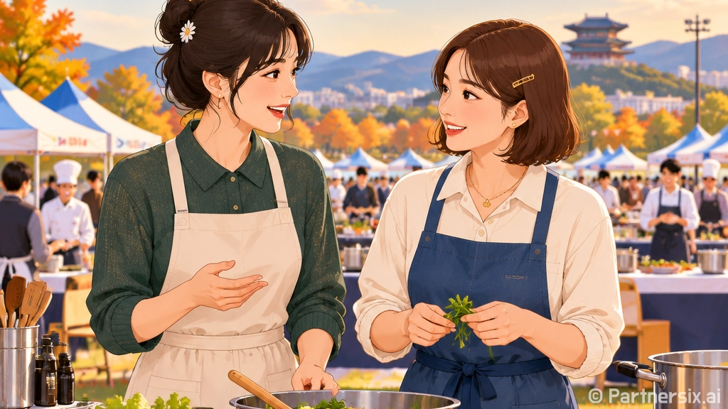 NS푸드페스타 전국 요리 경연대회 퀴즈 이벤트