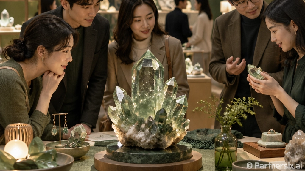익산보석박물관, 대구서 수정 순회전 개최