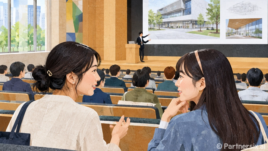 승효상 건축가와 함께하는 도시와 건축 강연