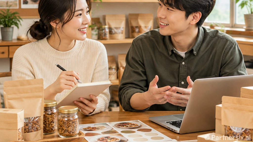 익산 청년 식품창업…