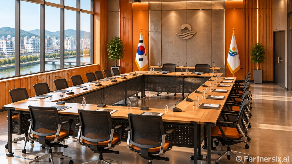 익산시, 식품기업 유치 민관학 협력 강화