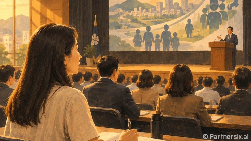 익산시, 기본사회 …