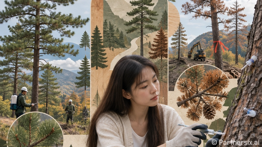 익산시, 소나무재선…