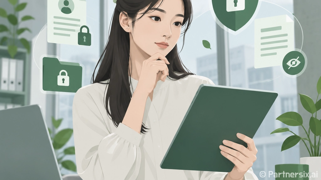 생성형 AI 개인정보 보호 필수 수칙