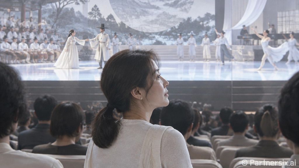 익산 10월 문화 향연, 시립예술단 공연 두 편