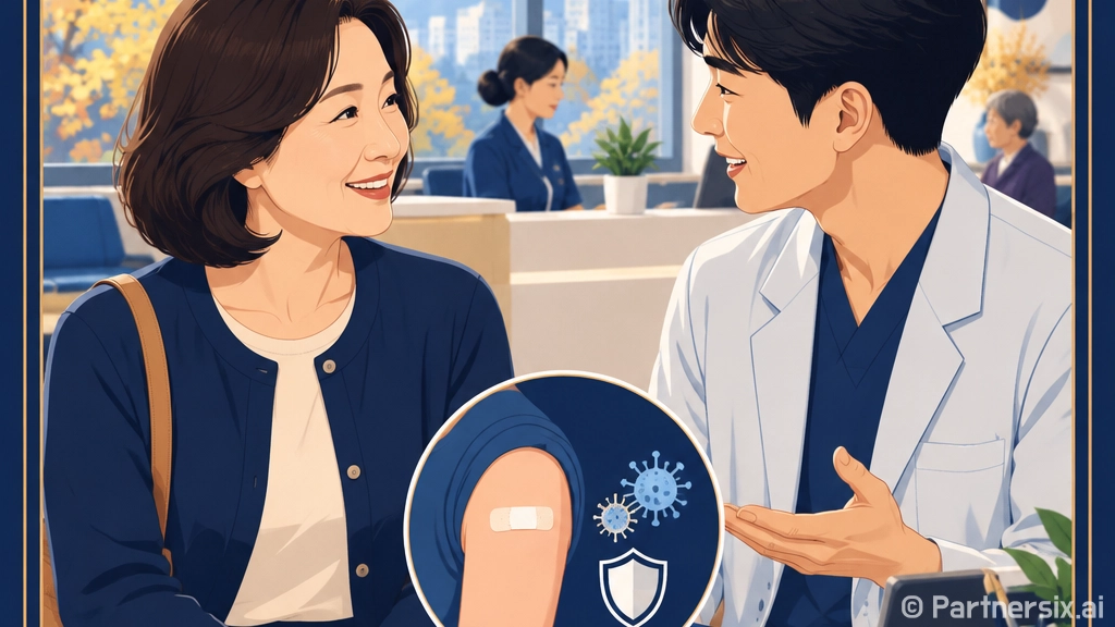 익산시, 대상포진 예방접종 지원 75세 이상 확대