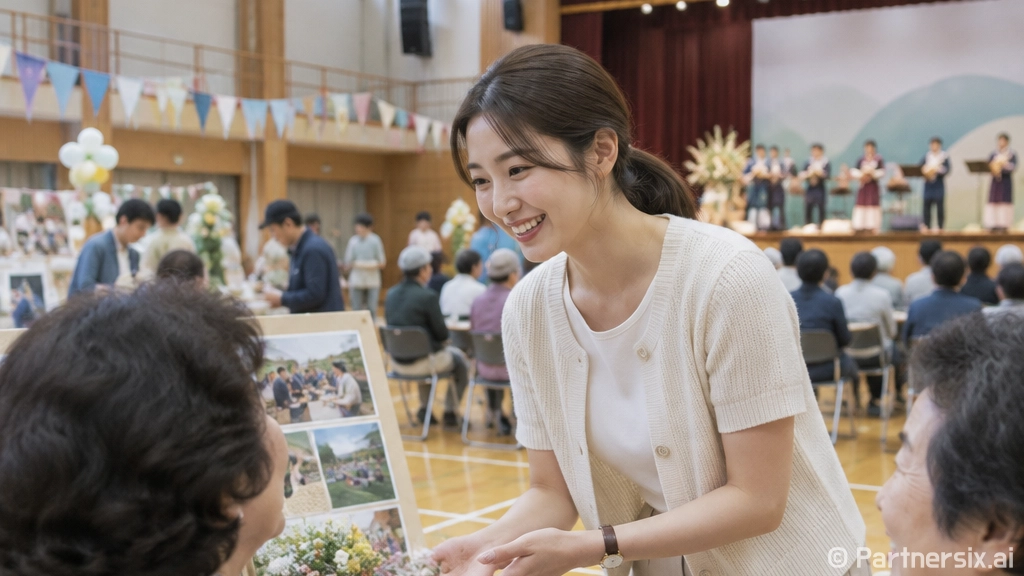 익산 주민자치 한마당, 주민이 주인공
