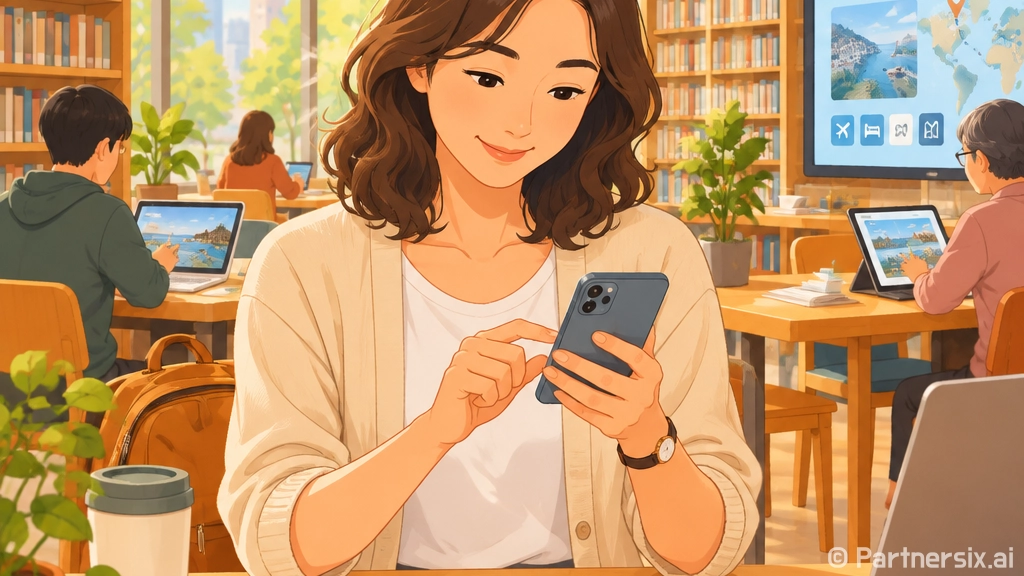 익산 모인여행숲도서관, 여행 앱 활용 강좌 개설