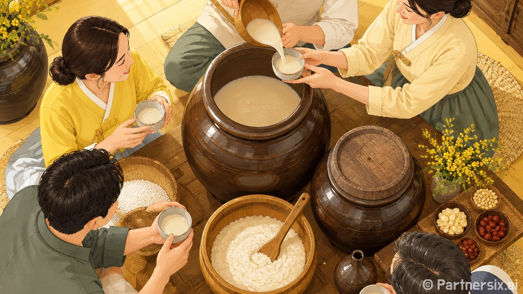 익산 전통주 명맥 잇는 새 바람