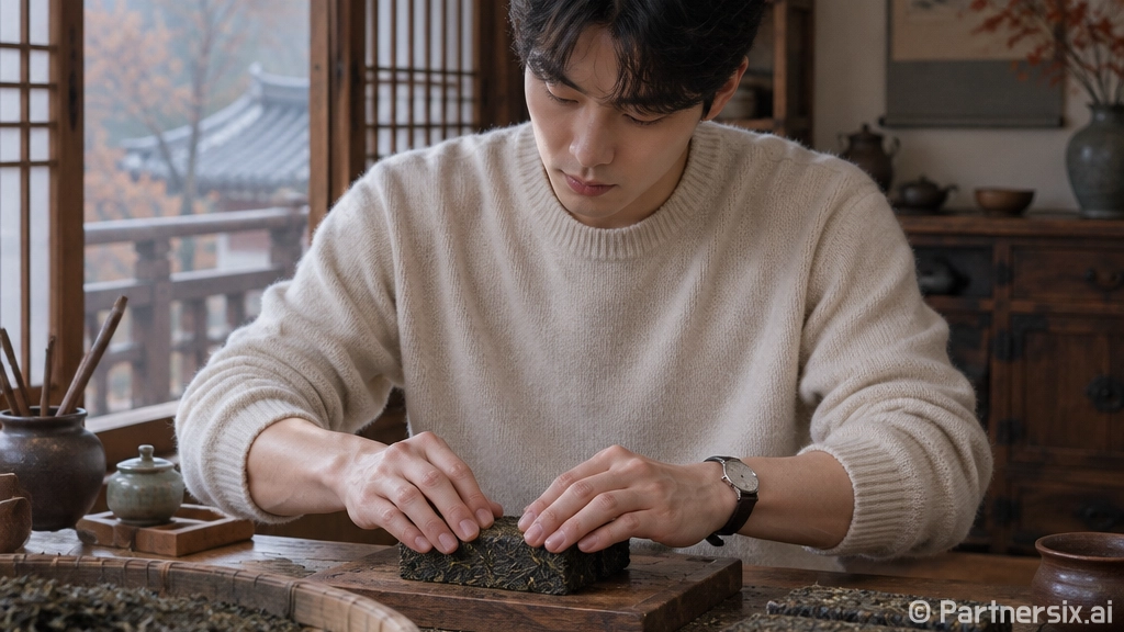 익산서 전통 떡차 체험 특강 개최