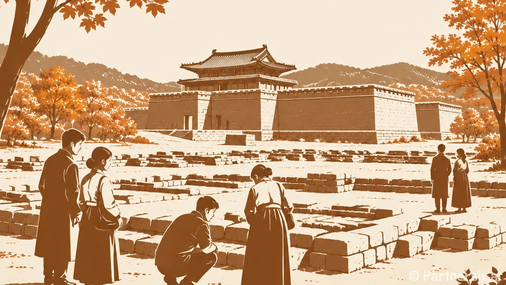 익산 왕궁리, 백제 화장실의 비밀